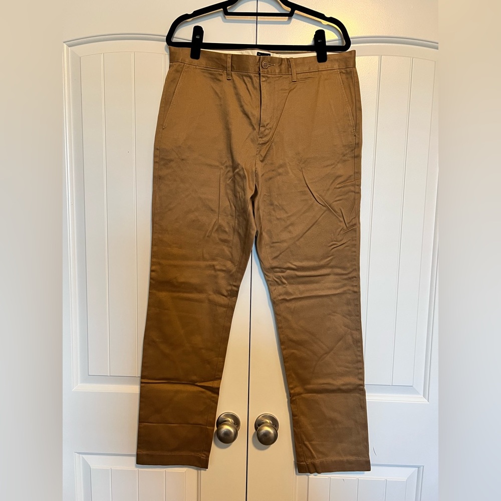 NWT Men’s J. Crew Stretch Chinos